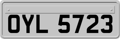 OYL5723