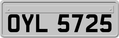 OYL5725