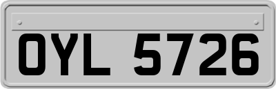 OYL5726