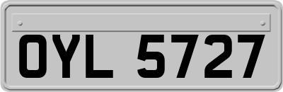 OYL5727