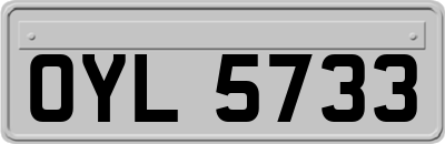 OYL5733
