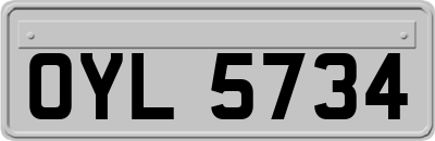 OYL5734