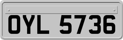 OYL5736