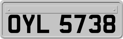 OYL5738