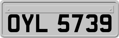 OYL5739