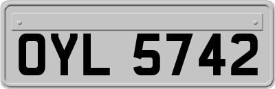 OYL5742
