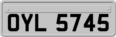 OYL5745