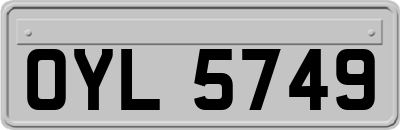 OYL5749