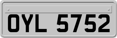 OYL5752
