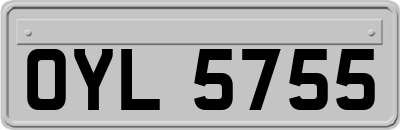 OYL5755