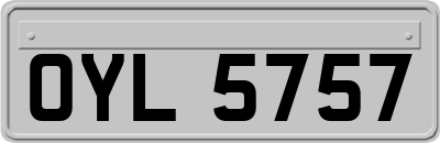 OYL5757
