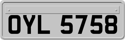 OYL5758
