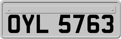 OYL5763
