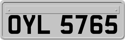 OYL5765