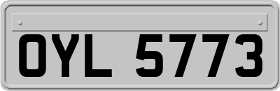 OYL5773