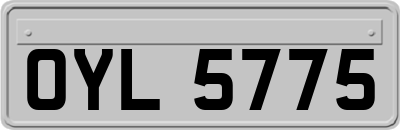 OYL5775