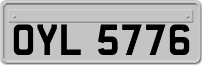 OYL5776