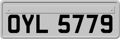 OYL5779