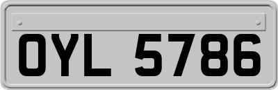 OYL5786