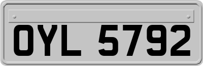 OYL5792