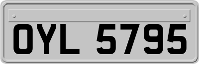OYL5795