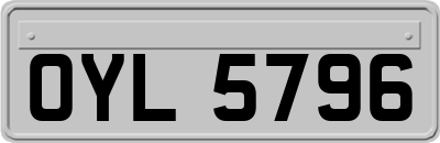 OYL5796