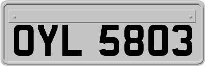 OYL5803