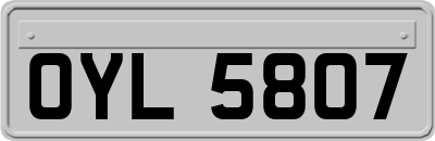 OYL5807