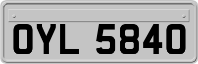 OYL5840