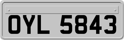OYL5843