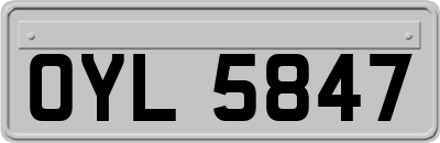 OYL5847