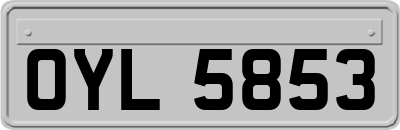 OYL5853