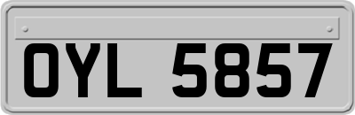 OYL5857