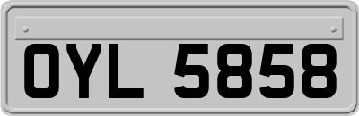 OYL5858