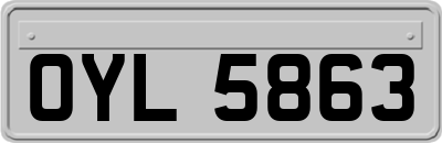 OYL5863