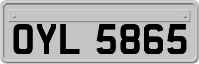 OYL5865