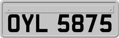 OYL5875