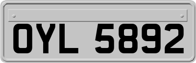 OYL5892
