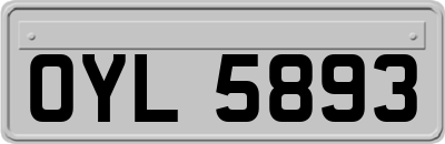 OYL5893