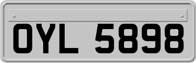 OYL5898