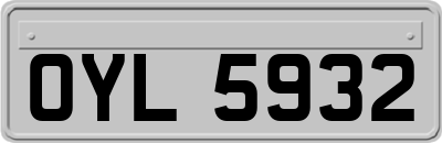 OYL5932