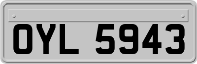 OYL5943