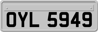 OYL5949