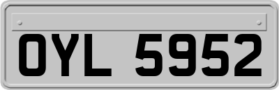 OYL5952