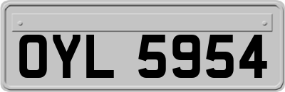OYL5954