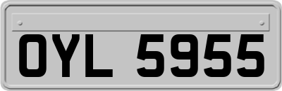 OYL5955