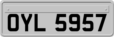 OYL5957