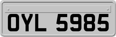 OYL5985