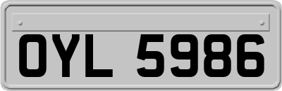 OYL5986