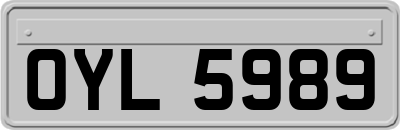 OYL5989
